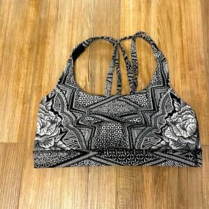 Lululemon Energy Bra